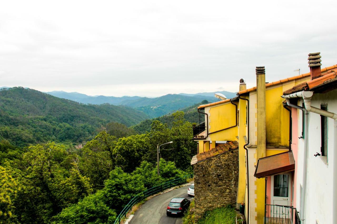 L'AGOrà - Ca' du punte Vila Borghetto di Vara Exterior foto