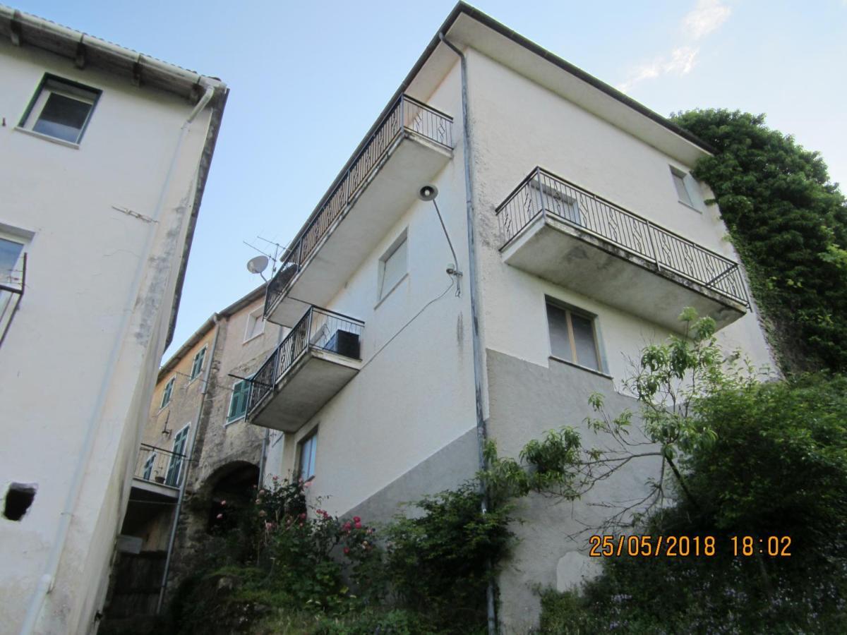 L'AGOrà - Ca' du punte Vila Borghetto di Vara Exterior foto